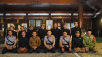 Kapolri Ziarah ke Astana Giribangun, Kenang Jasa Presiden Soeharto
