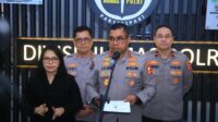 Bareskrim Amankan Frans Antoni, Pengendali Keuangan Sindikat Narkotika Fredy Pratama