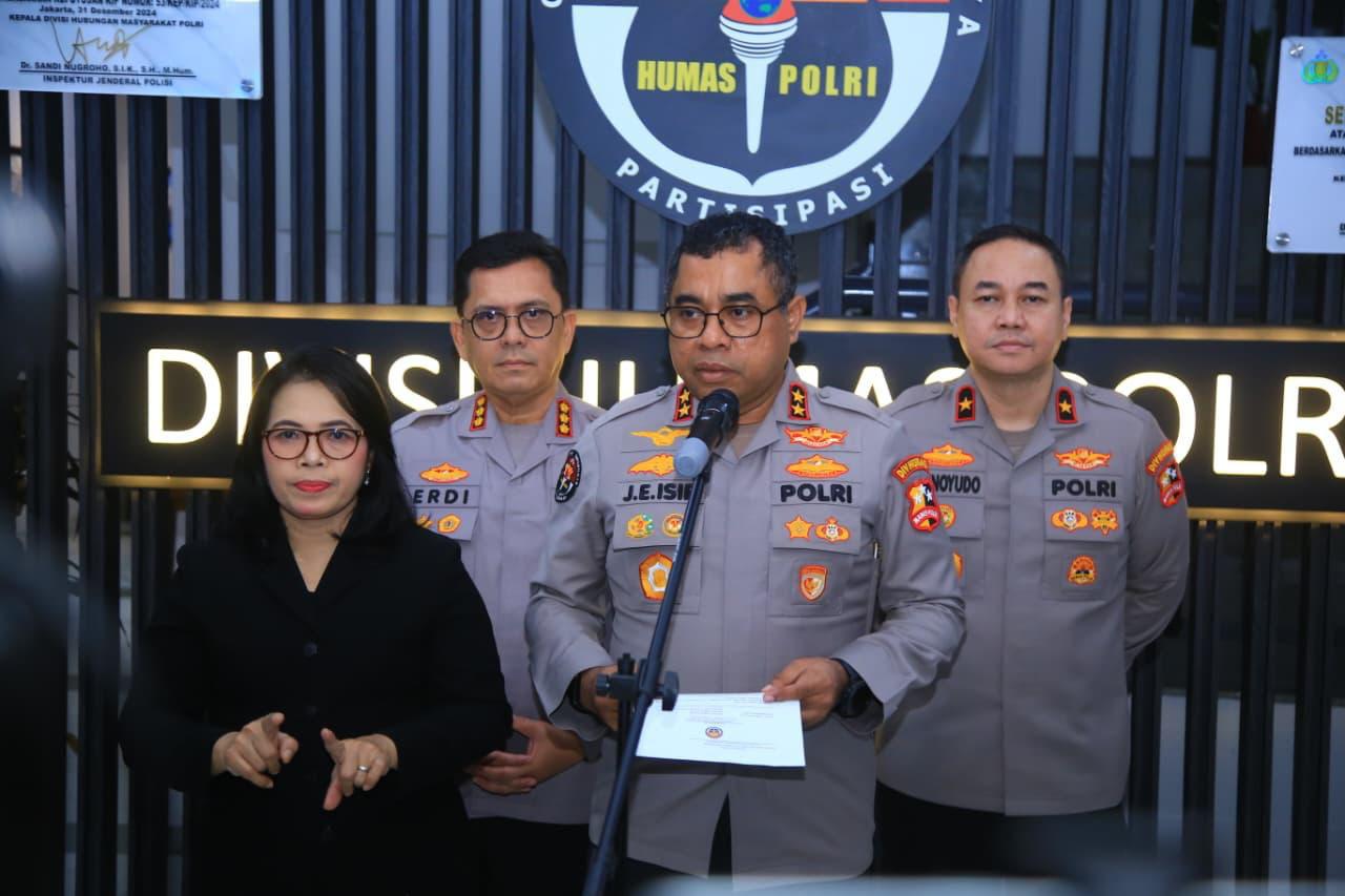 Bareskrim Amankan Frans Antoni, Pengendali Keuangan Sindikat Narkotika Fredy Pratama
