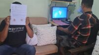 Mantan Karyawan Mainan Mengadu ke LBH, Klaim Dianiaya Atasan di Hadapan Dua Oknum Aparat Mantan Karyawan Mainan Mengadu ke LBH, Klaim Dianiaya Atasan di Hadapan Dua Oknum Aparat