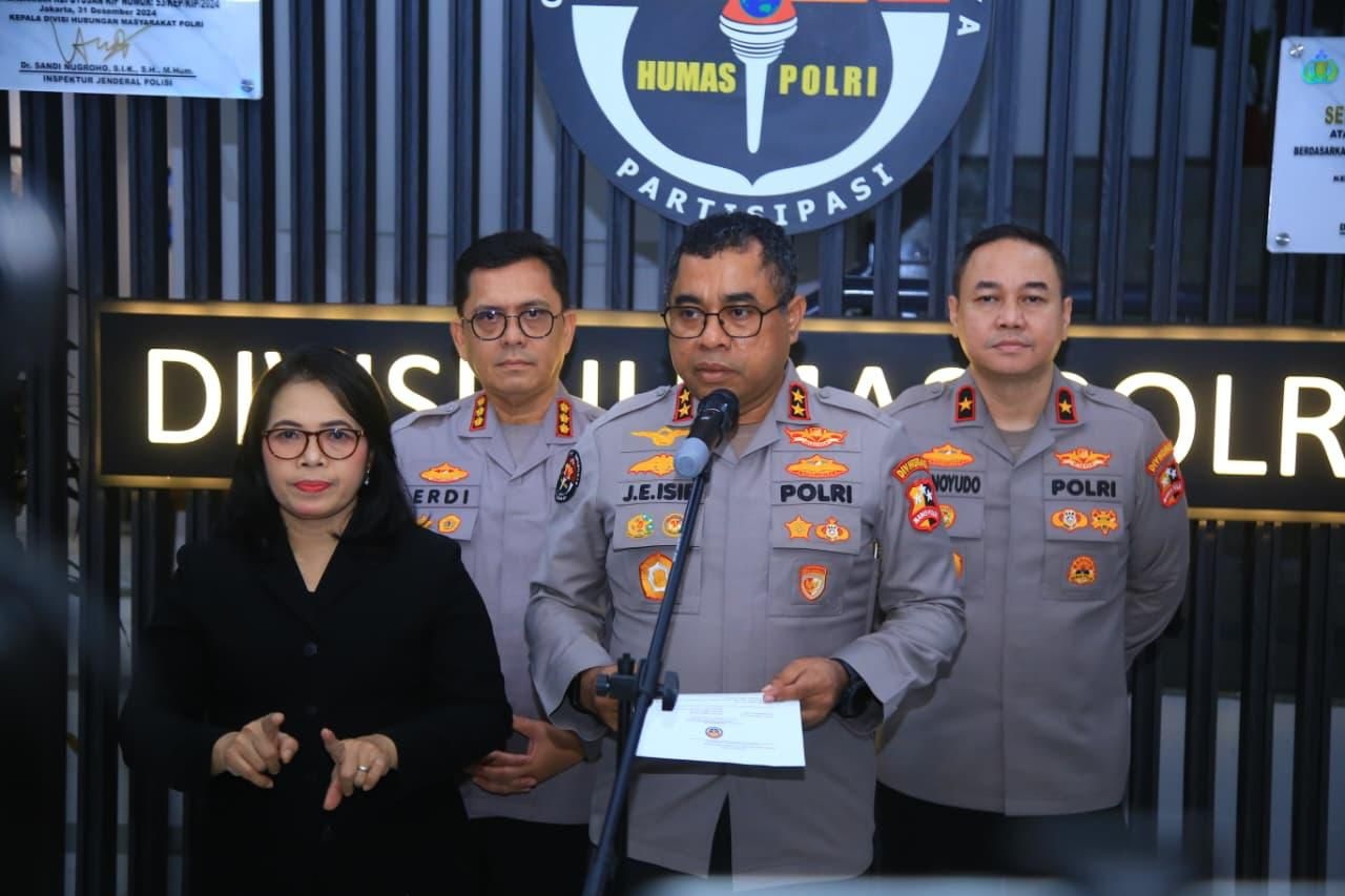 Satgas Haji Polri Tetapkan 26 Tersangka Kasus Penipuan Haji, Kerugian Capai Rp21,7 Miliar