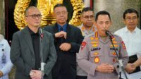 Satgas Anti-Mafia Bola Kembali Bertugas Amankan Piala Dunia 2026