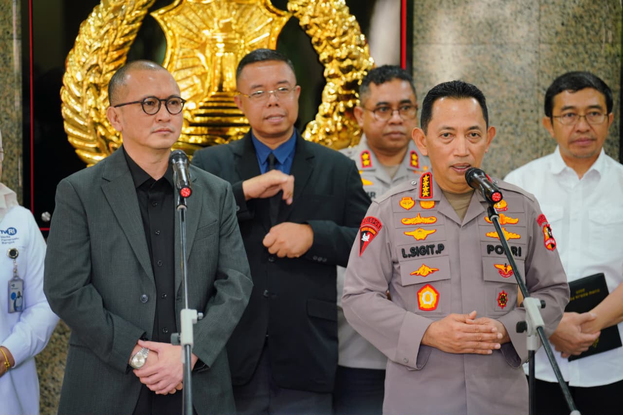 Satgas Anti-Mafia Bola Kembali Bertugas Amankan Piala Dunia 2026