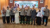 Kolaborasi Polisi dan Tenaga Kesehatan Percepat Penemuan Kasus TBC di Pekalongan