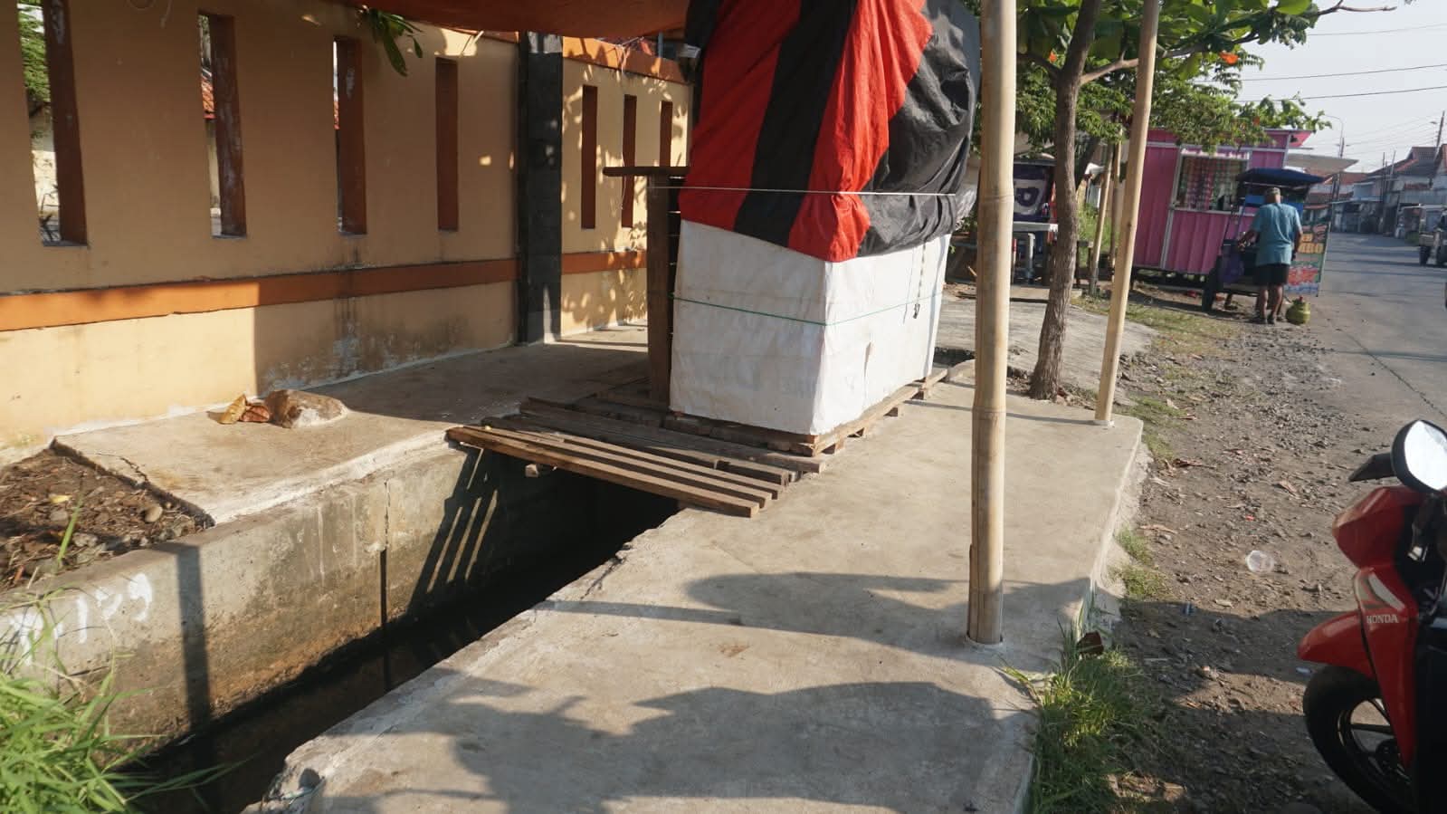 DPUPR Kota Pekalongan Rencanakan Revitalisasi Drainase WR Supratman Senilai Rp5 Miliar