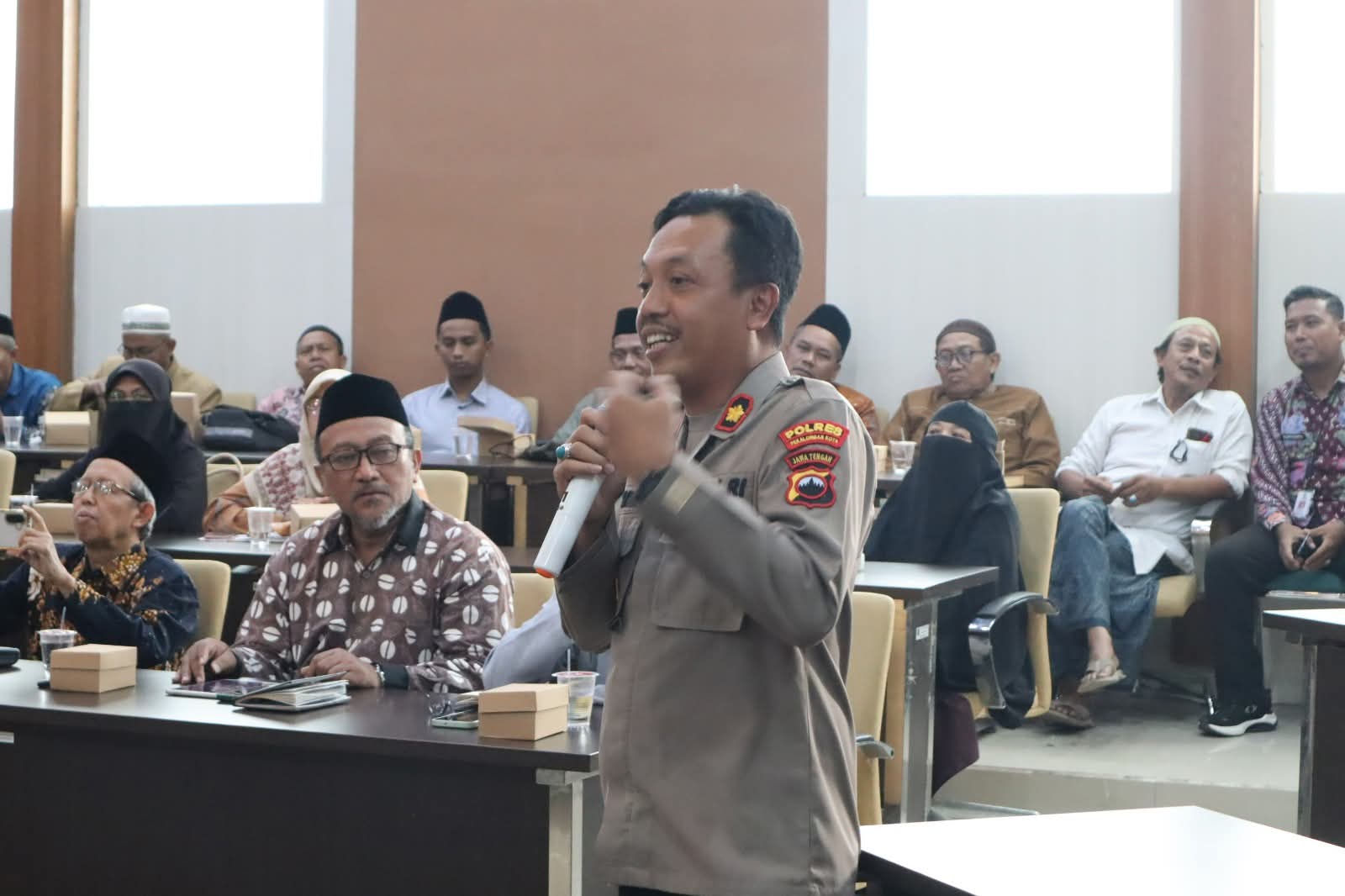 Sinergi Pemkot, Polres, dan Kemenag Cegah Kekerasan Seksual di Ponpes