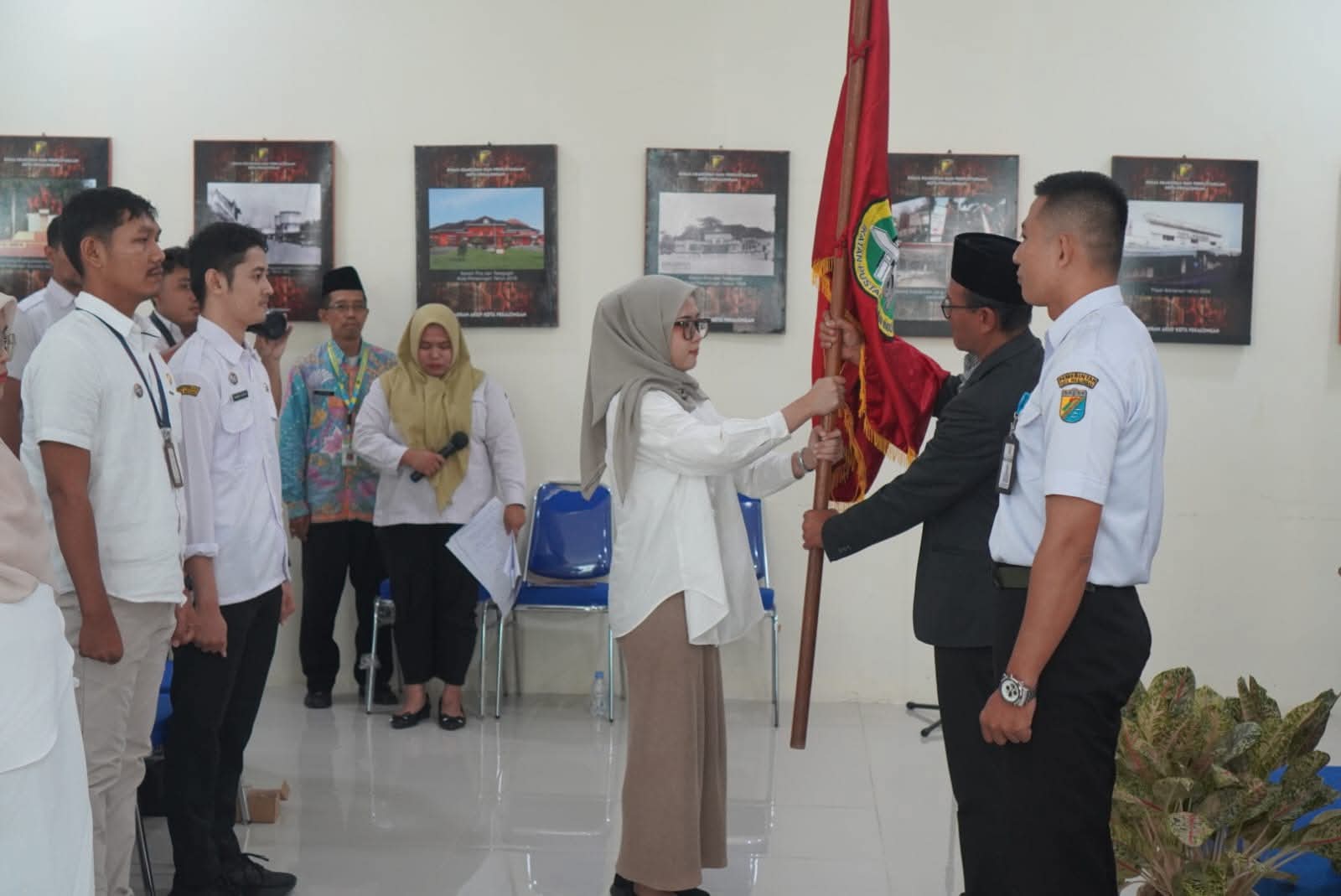 Hadapi Tantangan Literasi Digital, PD IPI Kota Pekalongan Resmi Dilantik