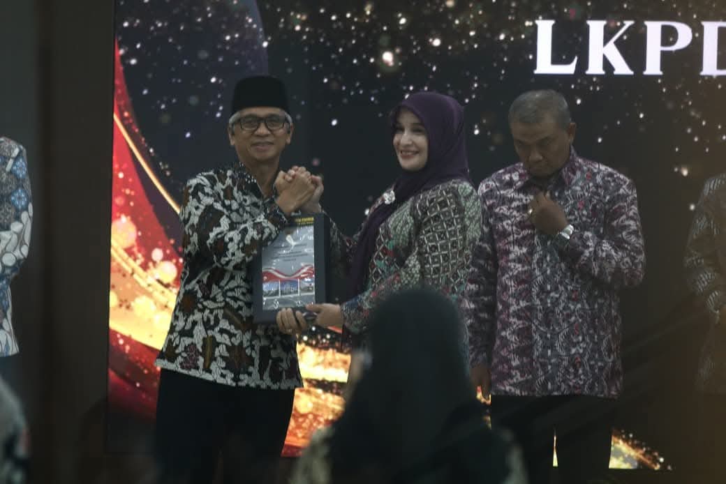 Pemkot Pekalongan Catat Rekor WTP ke-11 Berturut-turut