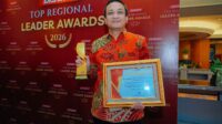 Aaf Terima Disway Top Regional Leader Awards 2026 untuk Pengelolaan Kesehatan Publik