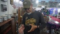 Komunitas Vintage Pekalongan Kenalkan Sejarah Lewat Koleksi Barang Antik