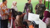 Wali Kota Aaf Pastikan SPMB SMPN 4 Pekalongan Berjalan Lancar