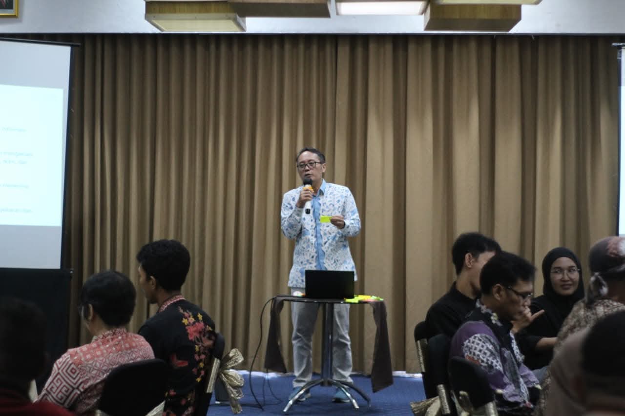 FGD Lintas Sektor, Pekalongan Perkuat Sistem Informasi Kebencanaan Inklusif