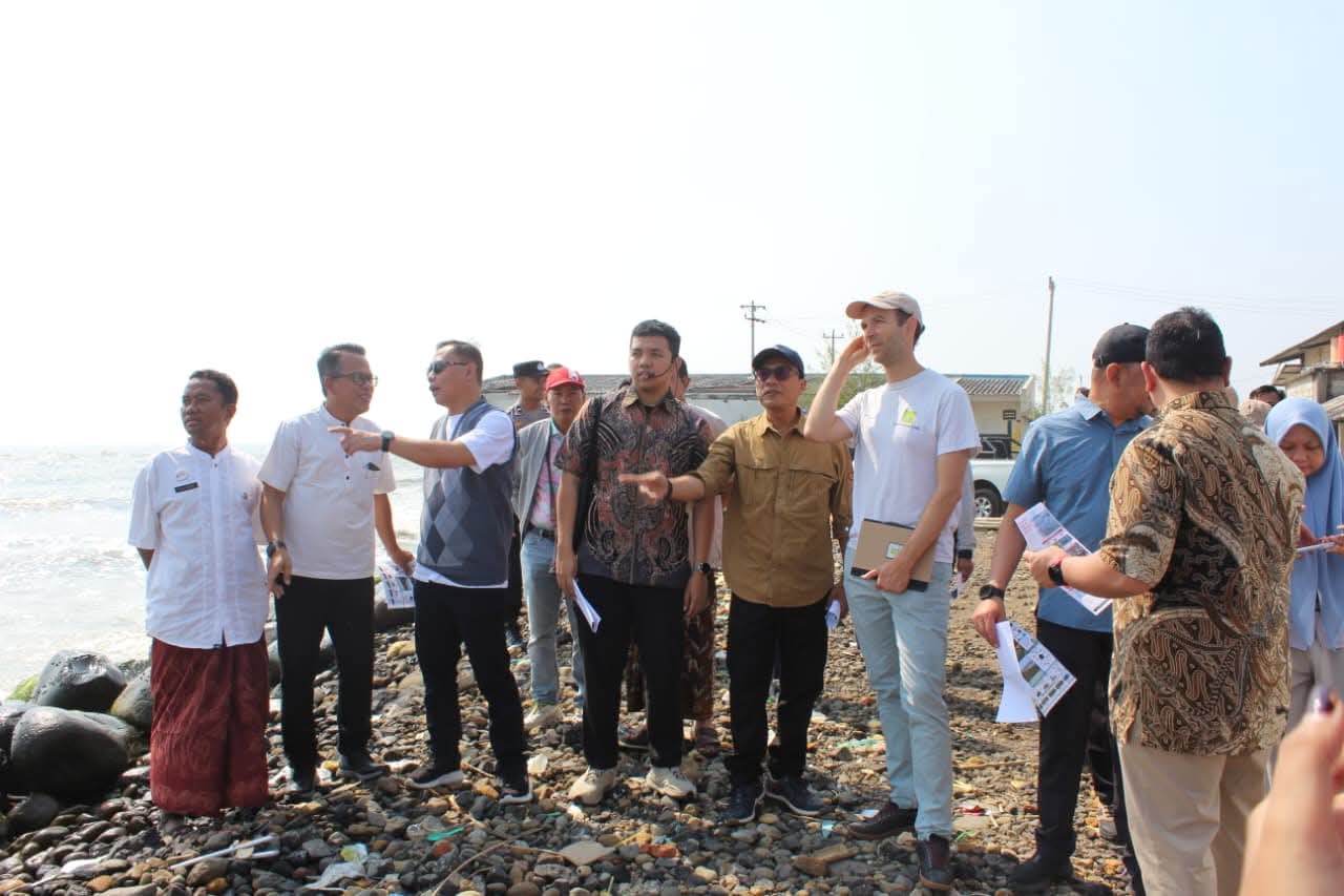 Program Adaptation Fund Perkuat Ketahanan Kota Pekalongan Hadapi Perubahan Iklim