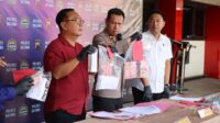 Polisi Ungkap Kasus Curanmor di Batang, Pelaku Jual Motor Curian Secara Terpisah