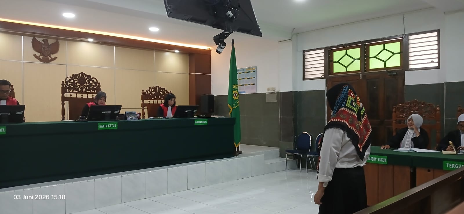 Gara-Gara Gosip "Kumpul Kebo", Warga Perumahan di Pekalongan Berakhir di Meja Hijau