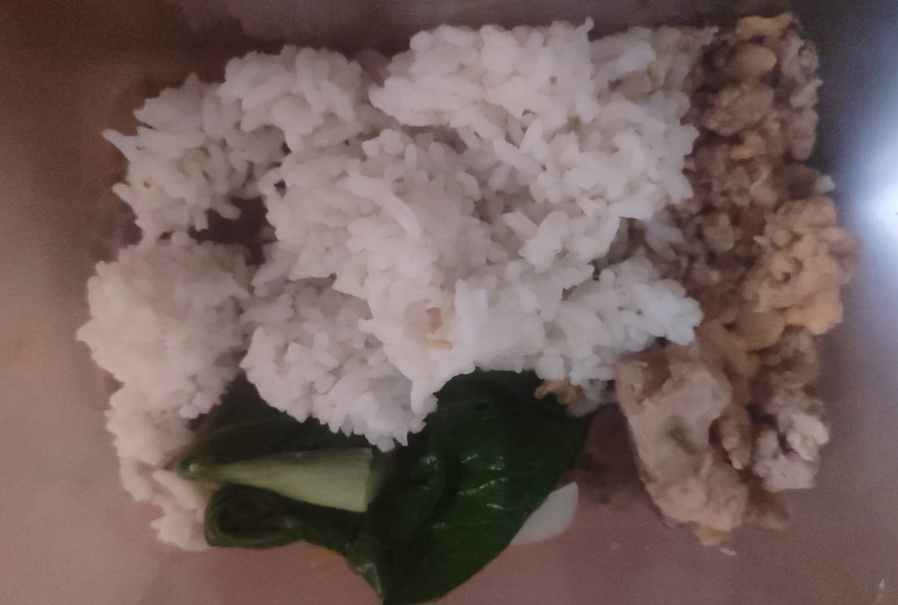 Wali Murid Keluhkan Menu MBG di TK Pos PAUD Anggrek Desa Pesalakan, Pertanyakan Aspek Gizi