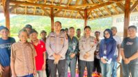 Polres Batang Fasilitasi Akses KUR bagi Kelompok Tani, Dorong Penguatan Ketahanan Pangan