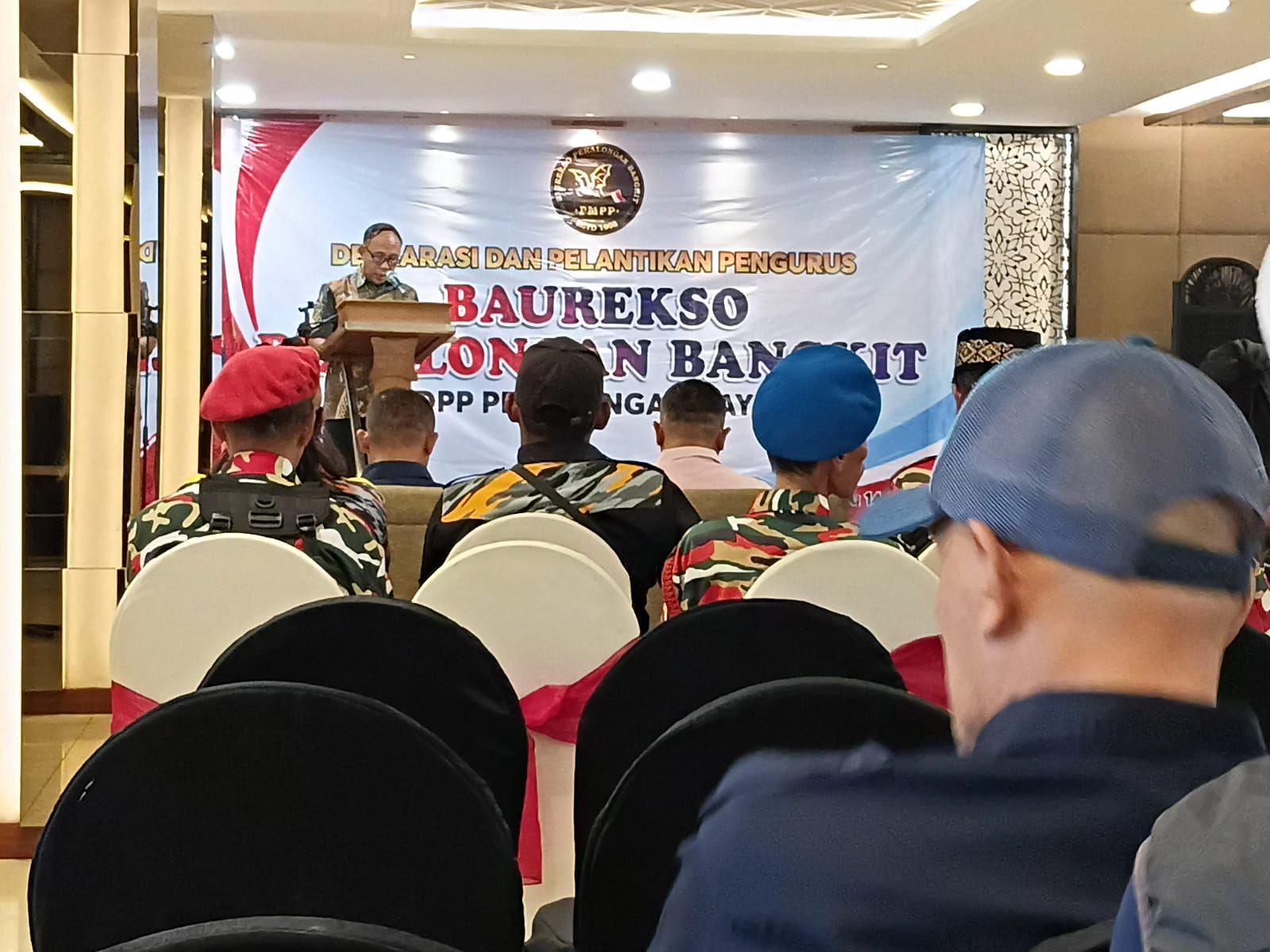 Bahurekso Bangkit Deklarasi di Pekalongan, Fokus pada Pemberdayaan Anggota dan Kegiatan Sosial