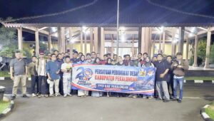Menuju Harlah PPDI ke-20, Puluhan Perangkat Desa Pekalongan Bawa Aspirasi ke Ibu Kota