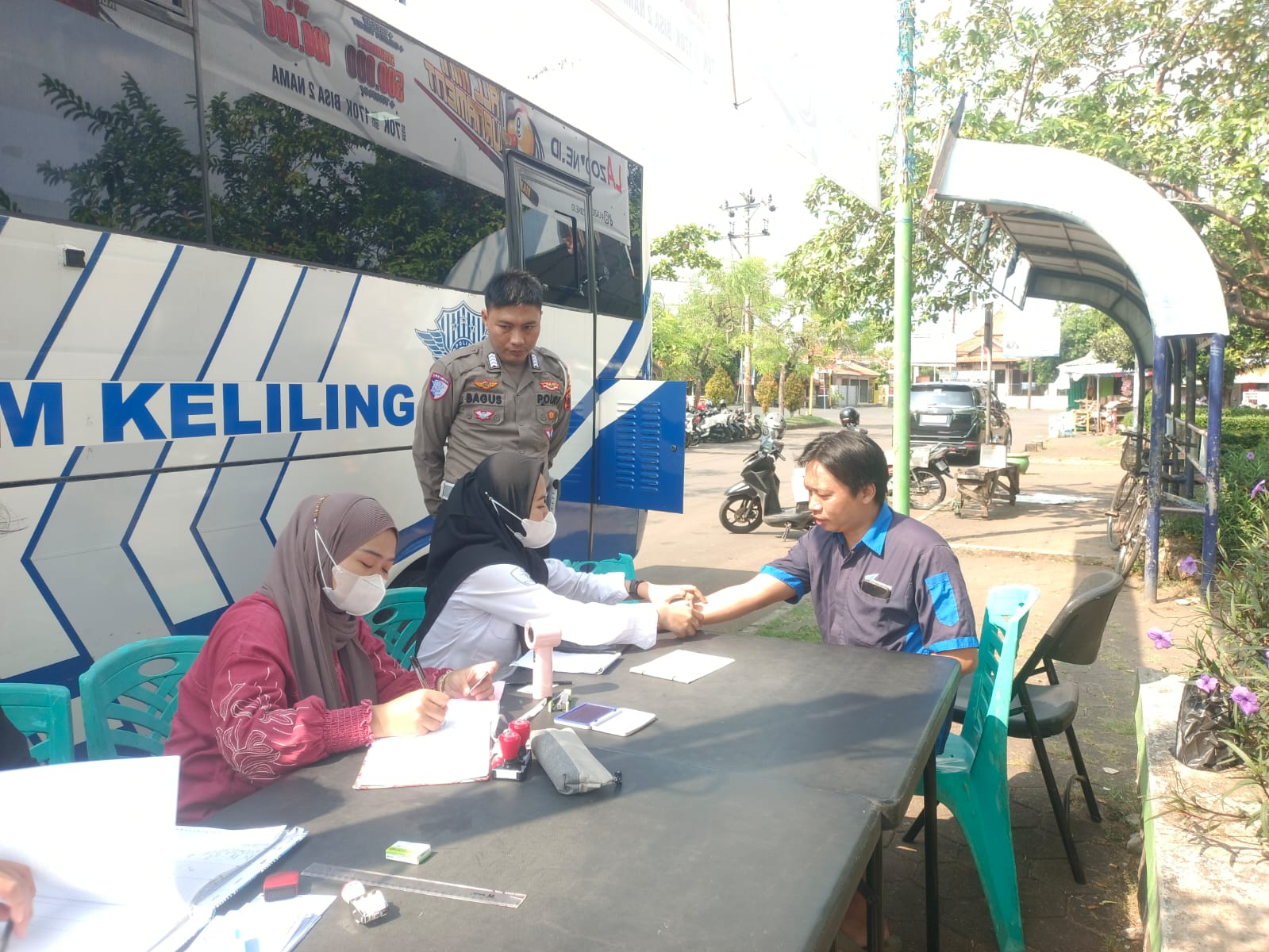 Mau Perpanjang SIM? Cek Jadwal SIM Keliling Polres Batang Pekan Ini