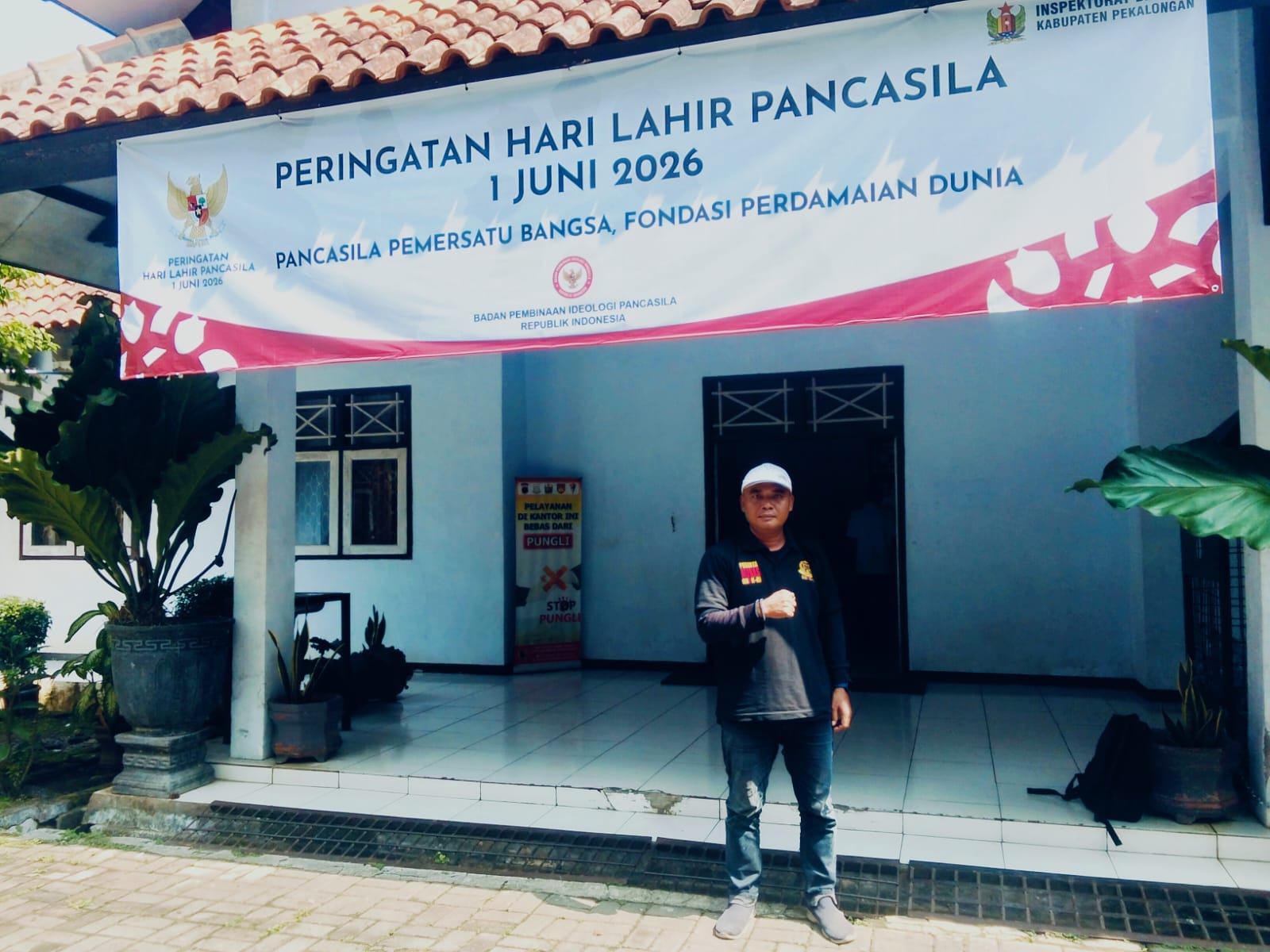 GNPK RI Pekalongan Raya Penuhi Undangan Inspektorat Terkait Aduan Pengelolaan Keuangan Desa