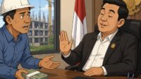 Kontraktor Mengaku Rugi Puluhan Juta, Proyek Pokir DPRD yang Dijanjikan Tak Kunjung Datang Kontraktor Mengaku Rugi Puluhan Juta, Proyek Pokir DPRD yang Dijanjikan Tak Kunjung Datang