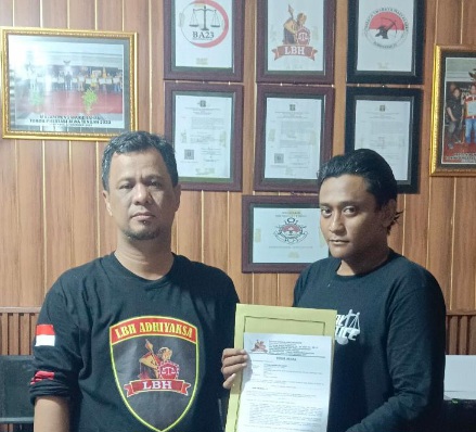 Tak Pernah Dikonfirmasi dan Video Dirinya Viral, Warga Pekalongan Beri Kuasa LBH untuk Tempuh Jalur Hukum