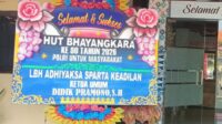Ketua Umum LBH Adhiyaksa Sampaikan Ucapan Selamat HUT Bhayangkara ke-80: “Polri untuk Masyarakat”
