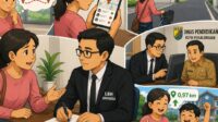 Diduga Salah Verifikasi Jarak, Orang Tua Calon Siswa Datangi LBH Adhiyaksa