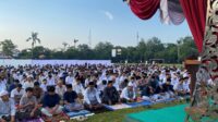 Sholat Iduladha 1447 H di Lapangan Mataram Berlangsung Khidmat dan Meriah