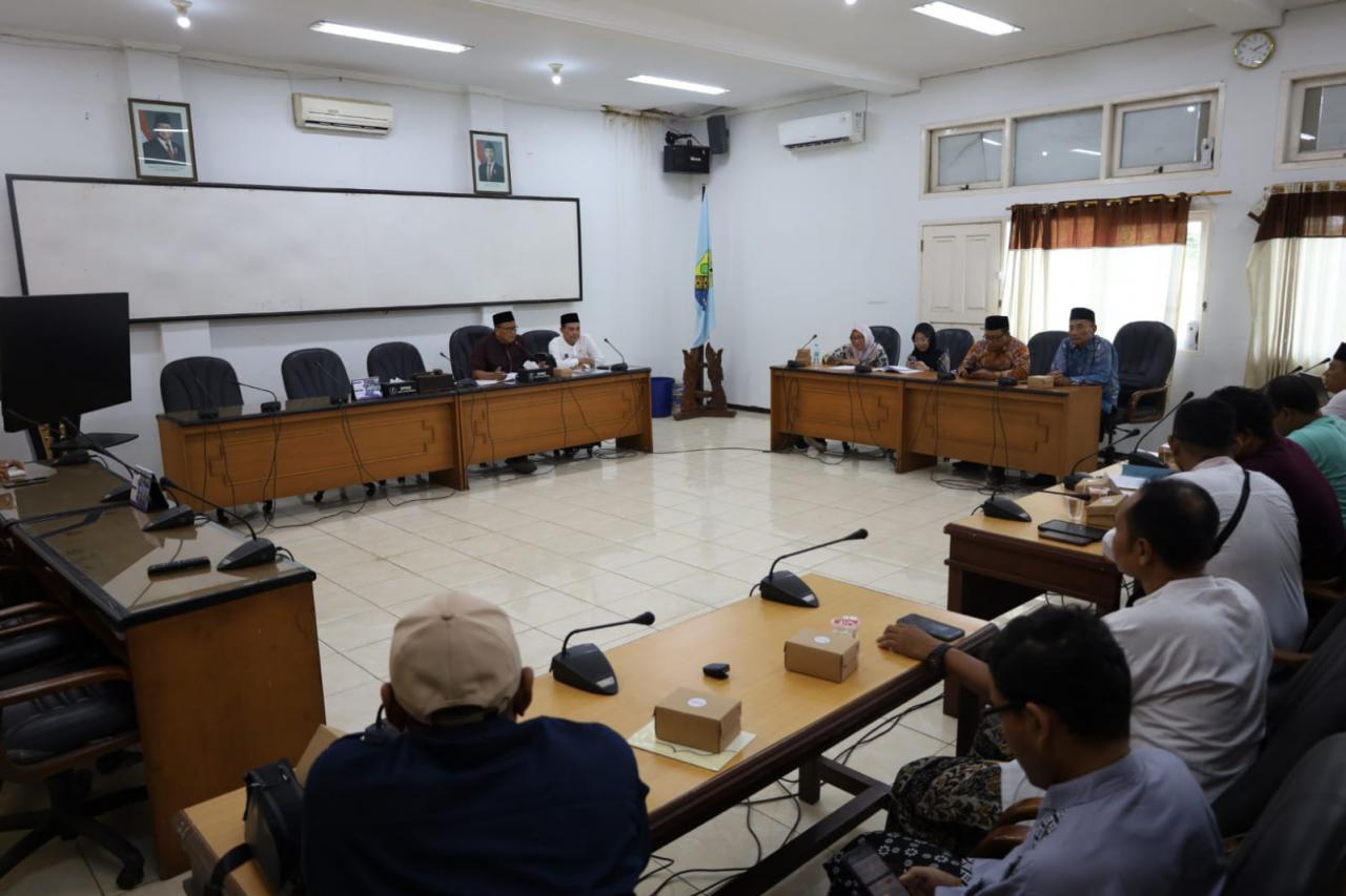 Audiensi PPPK-PW di DPRD Pekalongan Bahas Status, Kesejahteraan, dan Peluang Jadi PPPK Penuh Waktu