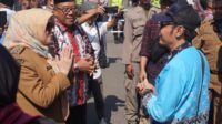Seluruh Jemaah Haji Kloter 15 SOC Kota Pekalongan Tiba dalam Kondisi Seha