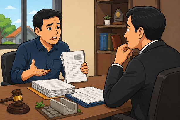 Pengusaha Pekalongan Klaim CV Dipinjam Mantan Anggota DPRD, Dana Puluhan Juta Rupiah Disebut Belum Dikembalikan