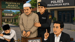 LBH Soroti Penerapan Pasal dalam Kasus Dugaan Kekerasan Seksual di Ponpes Pekalongan