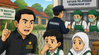 Kasus Dugaan Makanan Tak Layak Terulang di Pekalongan, Didik Pramono Usulkan SPPG Disuspend