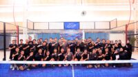 Polri Ajak Jurnalis Perkuat Kebersamaan melalui Padel Bhayangkara Cup 2026