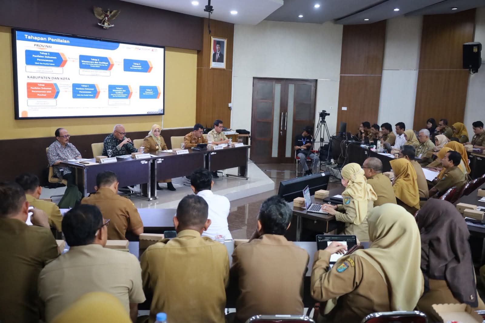 Kota Pekalongan Optimistis Raih Penghargaan Pembangunan Daerah 2026