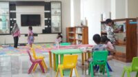 Isi Liburan Sekolah Lebih Bermakna, Dinarpus Hadirkan Beragam Kegiatan Literasi Gratis