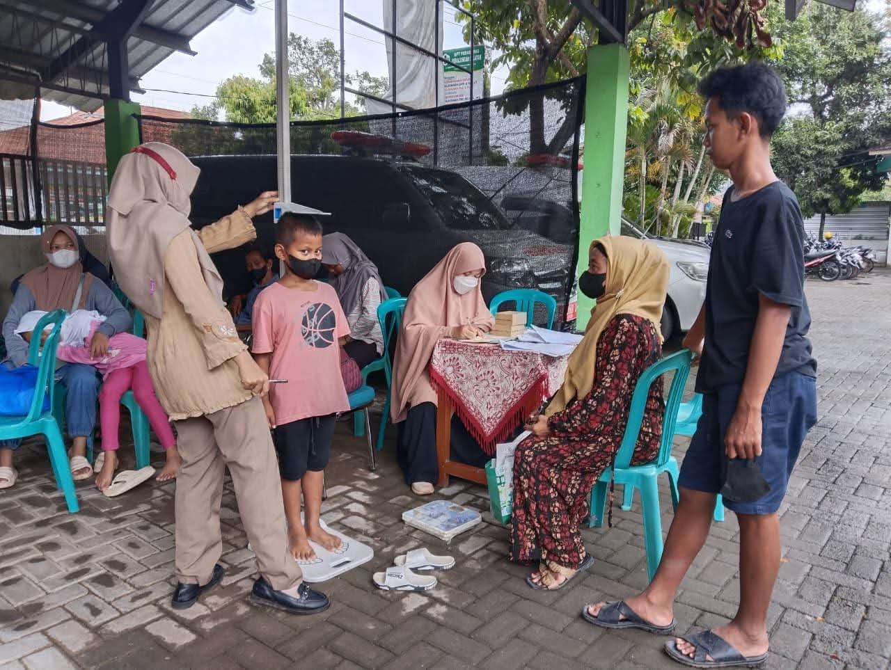 Dinkes Kota Pekalongan Gencarkan Penemuan Kasus Aktif untuk Cegah Penyakit Menular