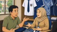 Dugaan Penjualan Seragam Saat SPMB , Ombudsman Jateng Ancam Sanksi bagi Sekolah Membandel