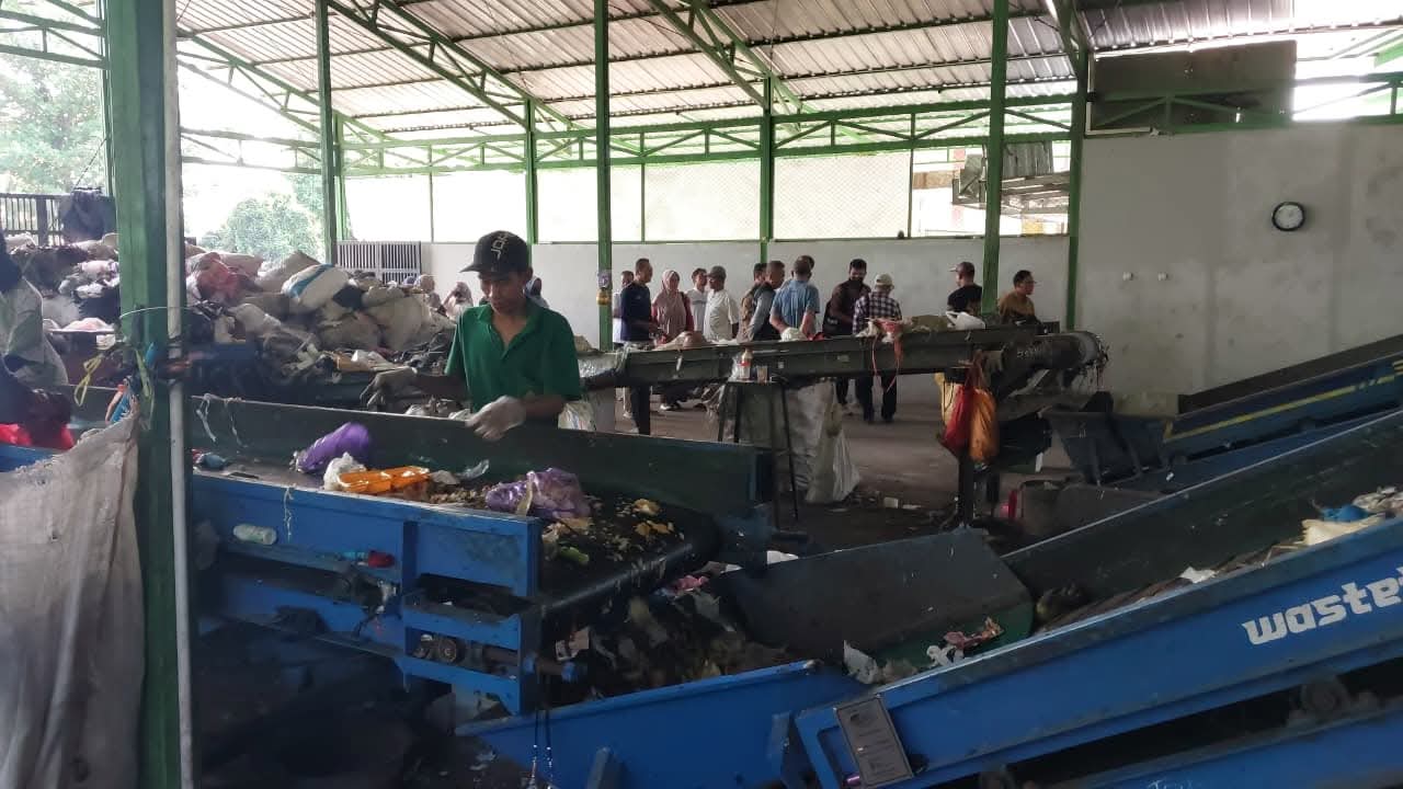 Kapasitas TPST Mitra Brayan Resik Naik, DLH Ajak Warga Pilah Sampah Sejak dari Rumah