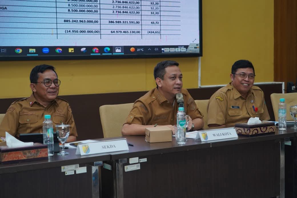 Aaf Minta OPD Percepat Pengadaan Demi Optimalkan Serapan Anggaran