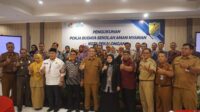 Wali Kota Aaf Kukuhkan Pokja BASN, Wujudkan Sekolah Aman, Nyaman, dan Inklusif