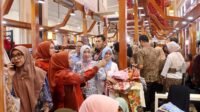 Batik hingga Kain Perca Jadi Andalan Dekranasda Kota Pekalongan di HUT ke-46 Dekranas Batik hingga Kain Perca Jadi Andalan Dekranasda Kota Pekalongan di HUT ke-46 Dekranas