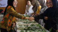 Pelatihan Ecoprint Buka Peluang Ekonomi Baru bagi UMKM Kota Pekalongan