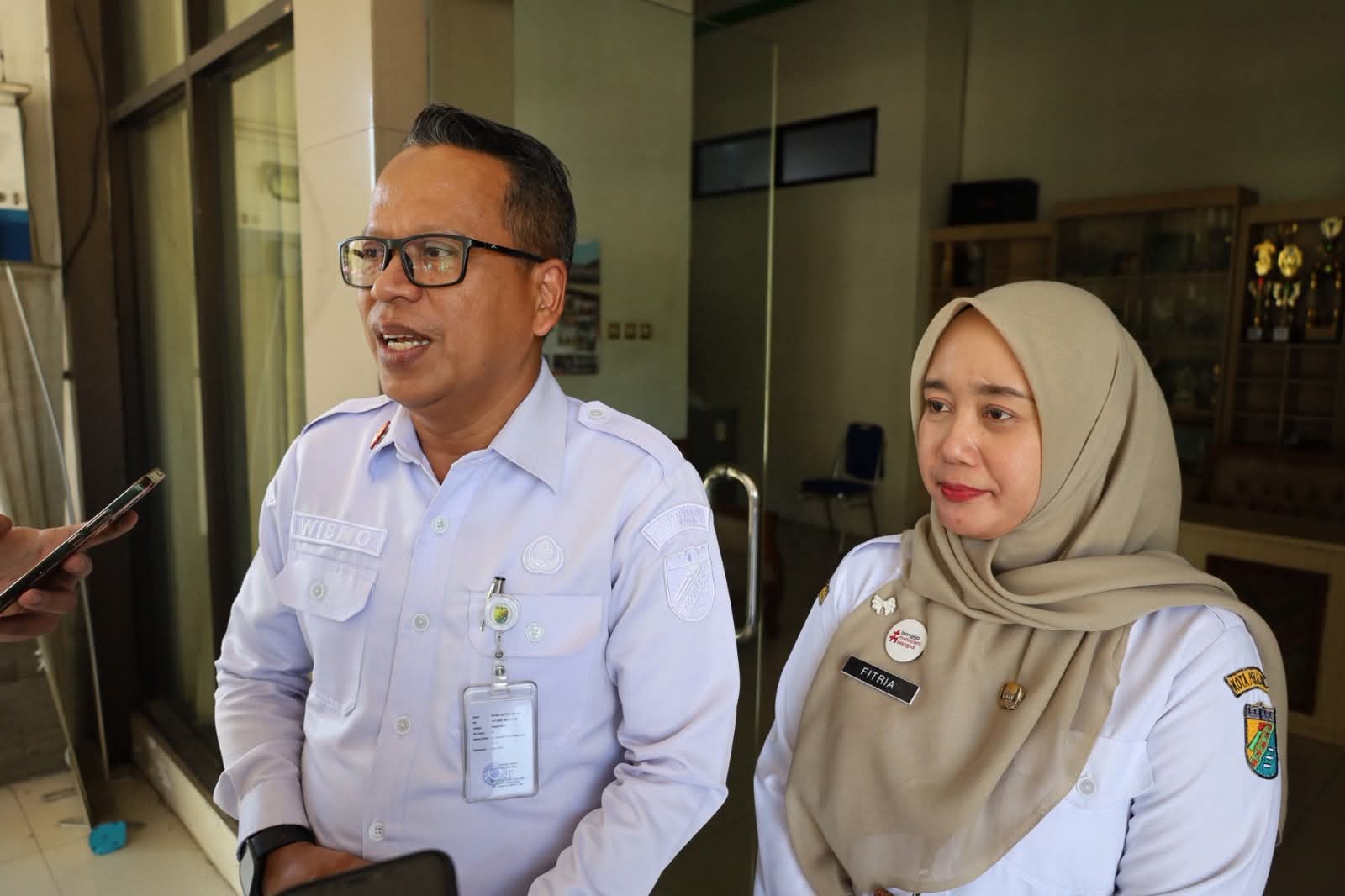 Pemkot Pekalongan Dorong Inovasi UMKM Melalui Workshop Ecoprint