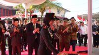 HUT ke-80 Bhayangkara, Polres Batang Resmikan Gedung Pelayanan Tathya Daraka