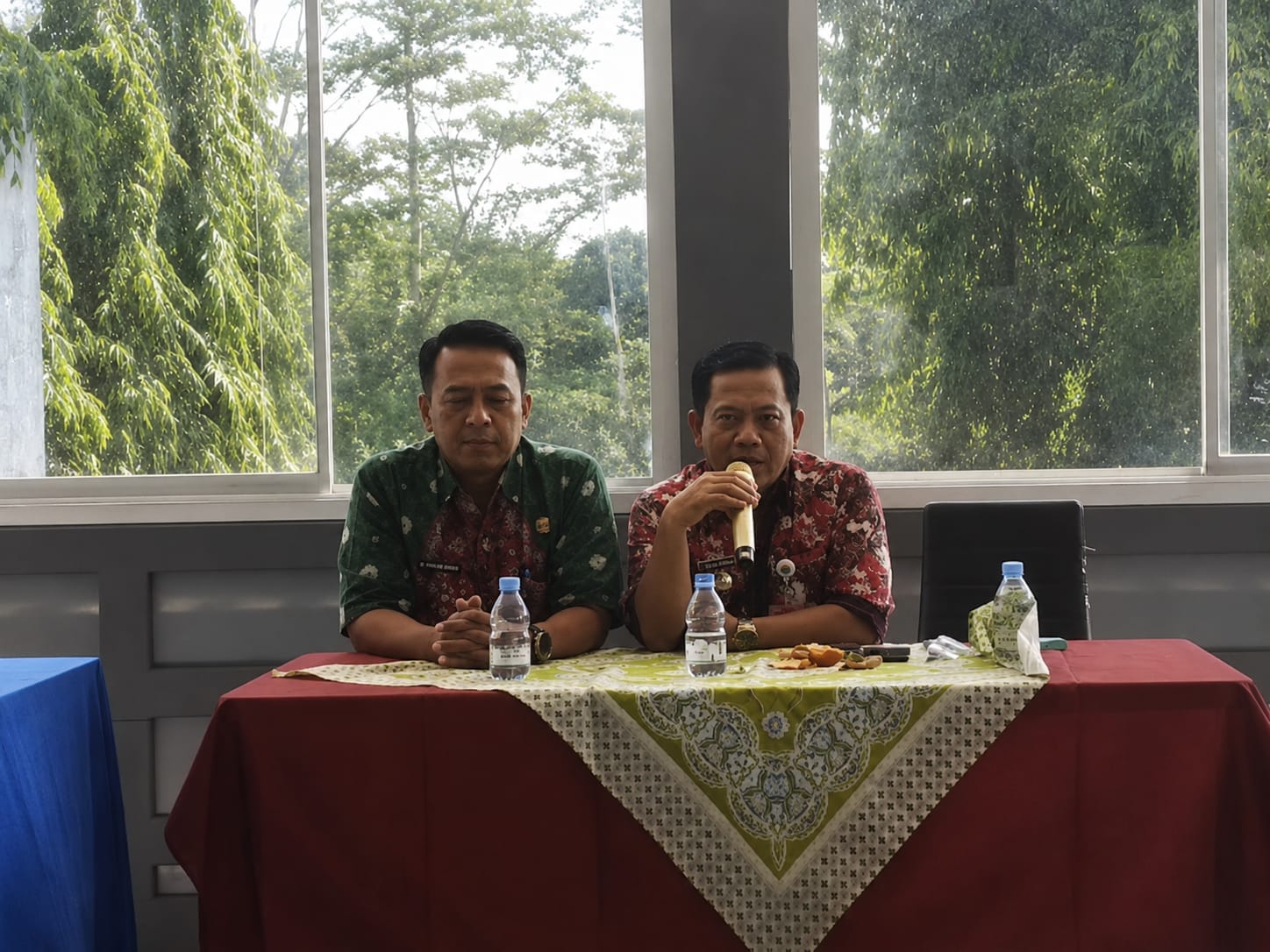 Pemkab Pekalongan Gandeng Wartawan, Sukirman: Kami Tidak Anti Kritik