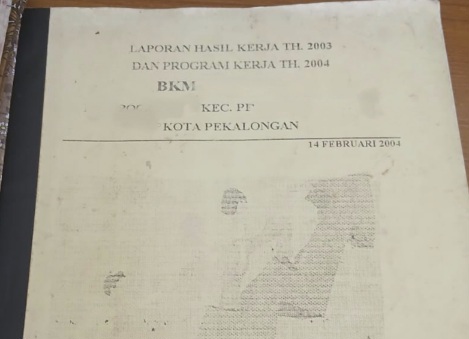 Diduga Rekening Lembaga Dialihkan ke Rekening Pribadi, BKM di Kota Pekalongan Kecewa dengan Pengelolaan Koperasi