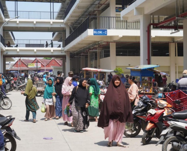 Pedagang Pasar Banjarsari Keluhkan Dugaan Penjualan Ruko, Diminta Kosongkan Meski Kontrak Masih Berlaku